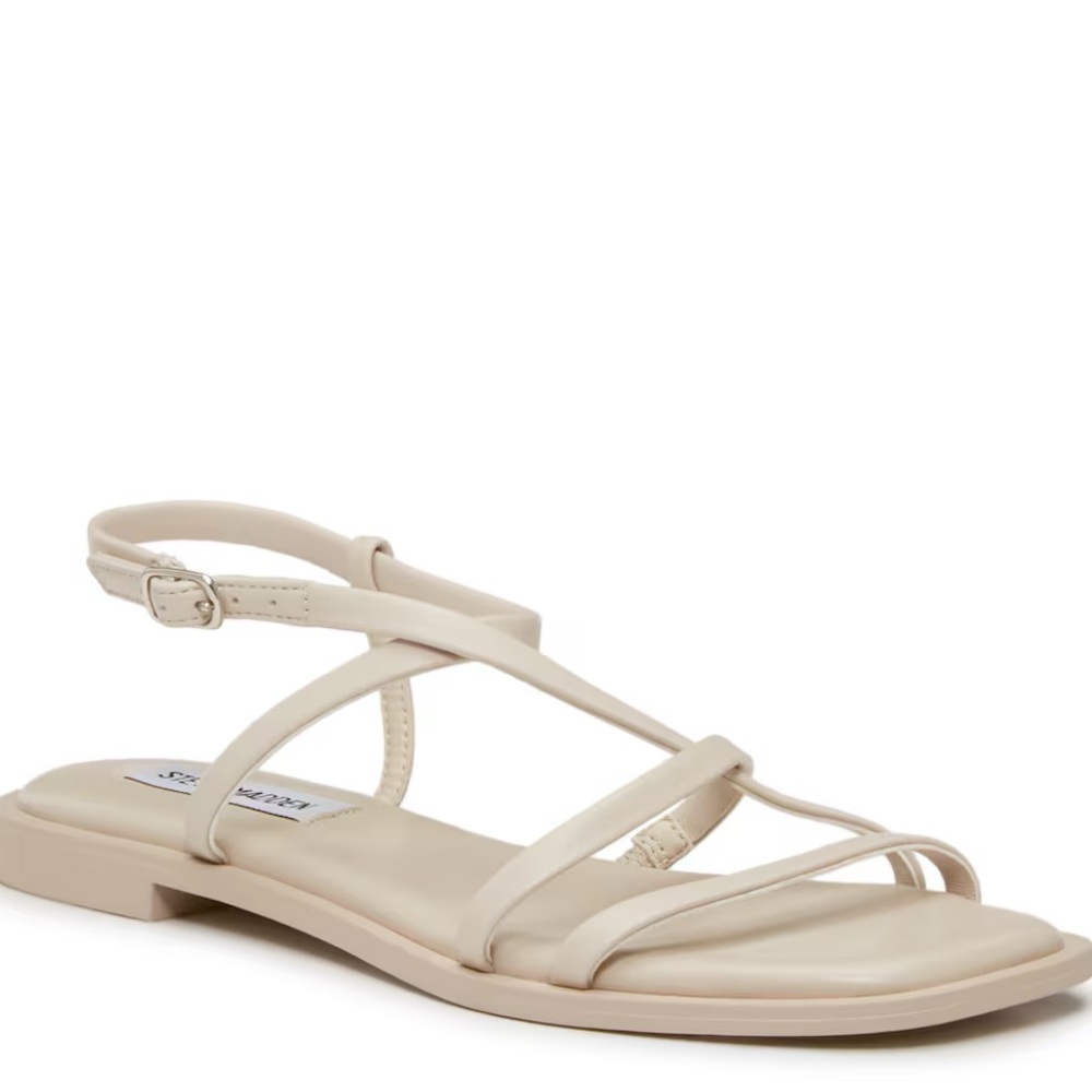 NWOT Steve Madden Bias Sandal